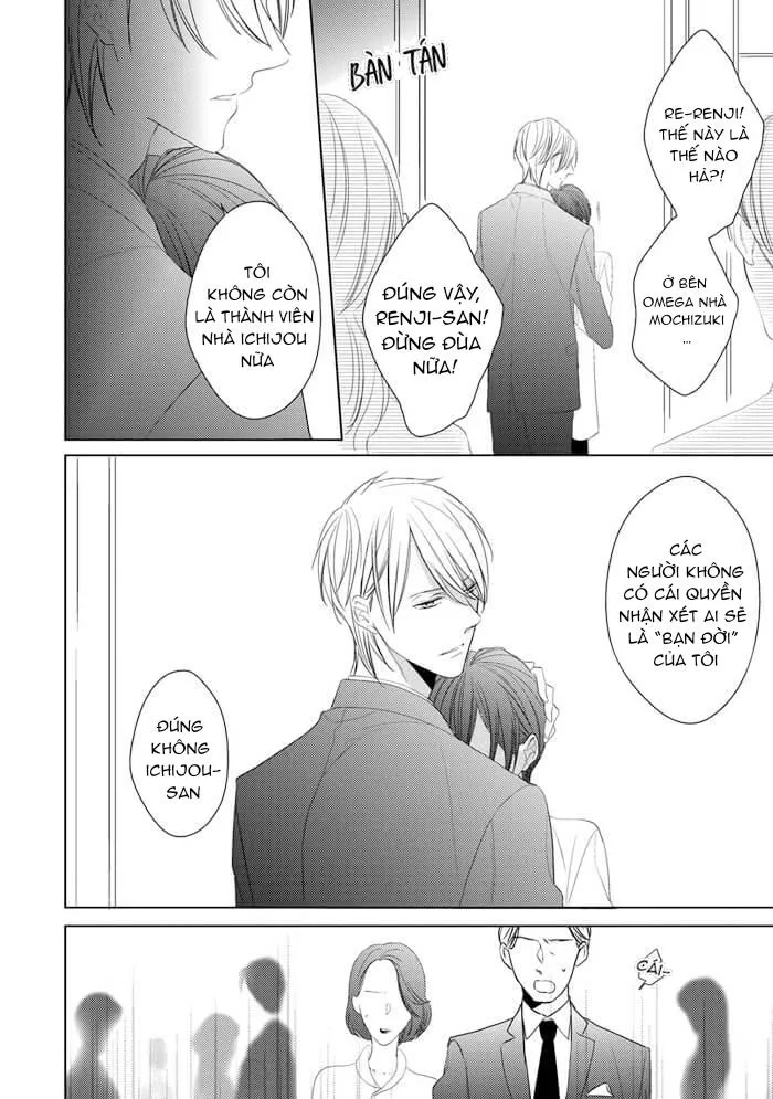 Satou Sanayuki Chapter 6 Trang 28