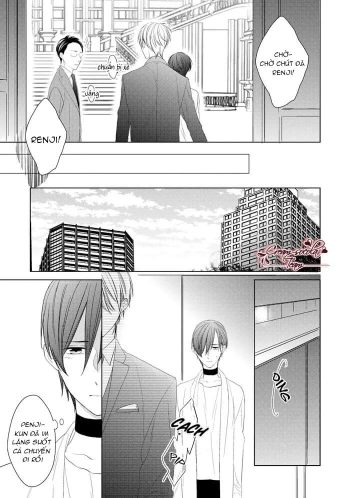 Satou Sanayuki Chapter 6 Trang 29