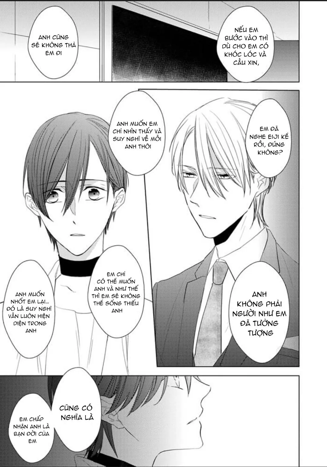 Satou Sanayuki Chapter 6 Trang 31