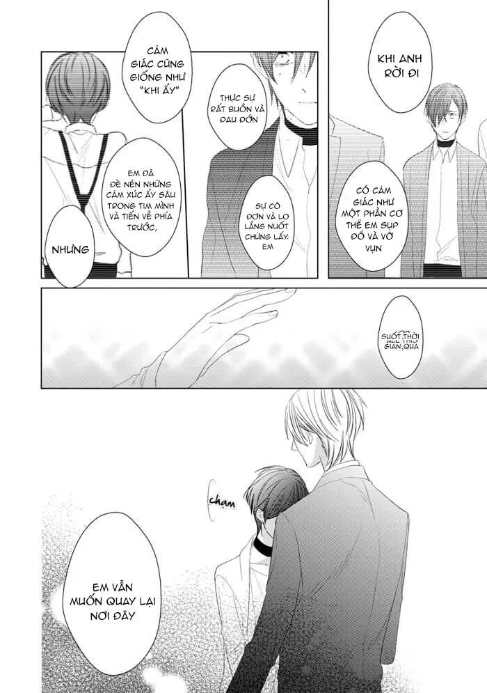 Satou Sanayuki Chapter 6 Trang 32