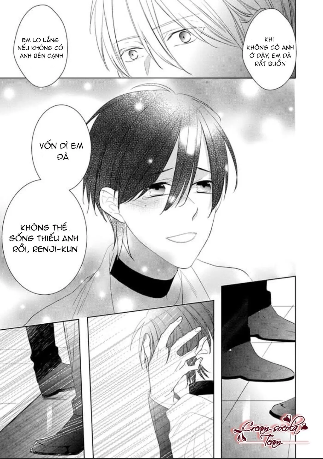 Satou Sanayuki Chapter 6 Trang 33