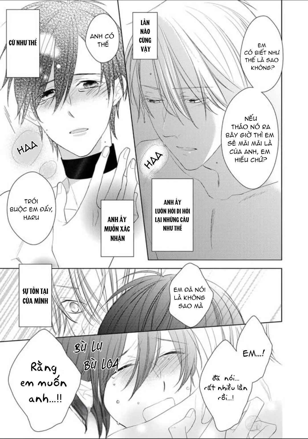 Satou Sanayuki Chapter 6 Trang 39