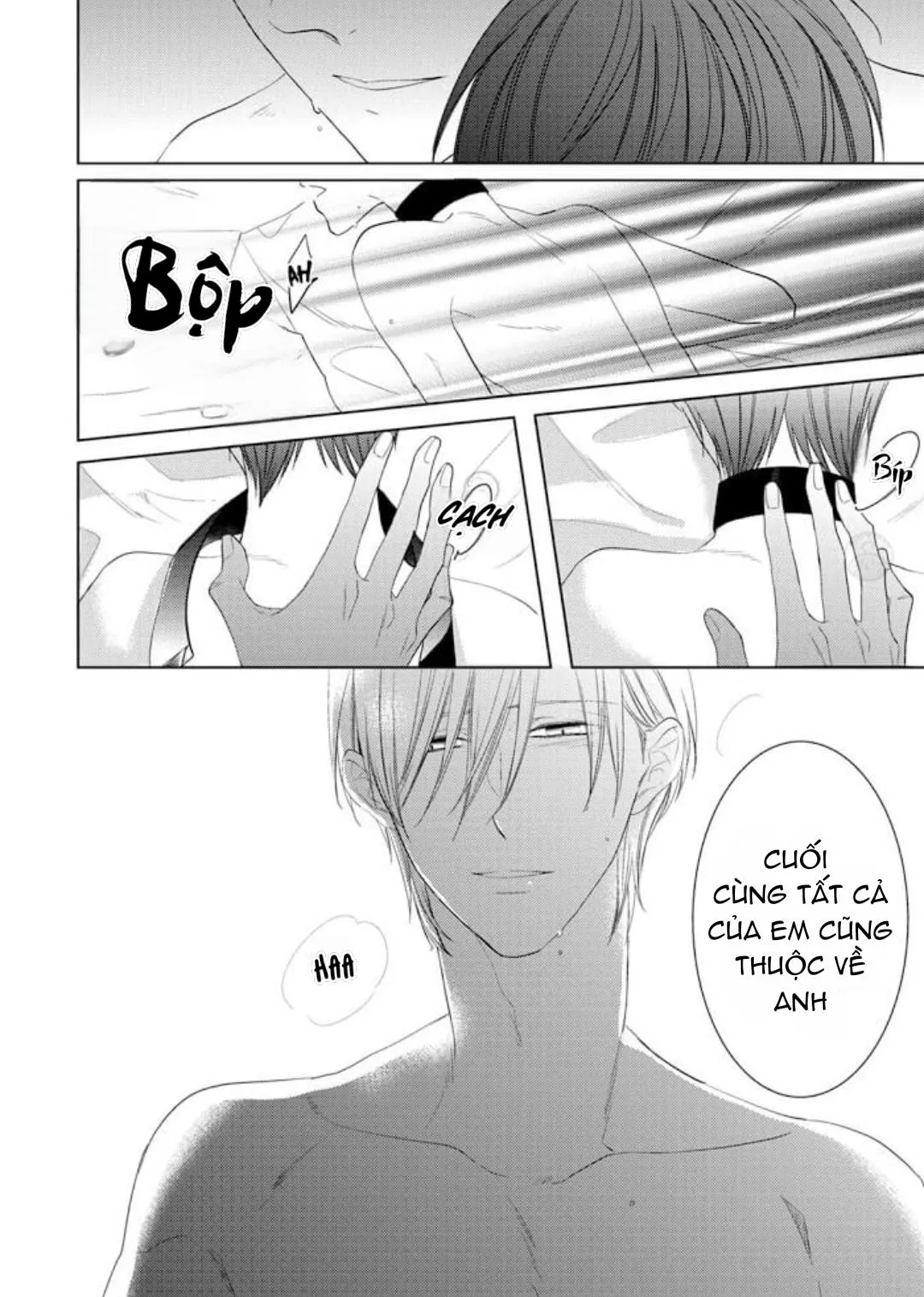 Satou Sanayuki Chapter 6 Trang 40