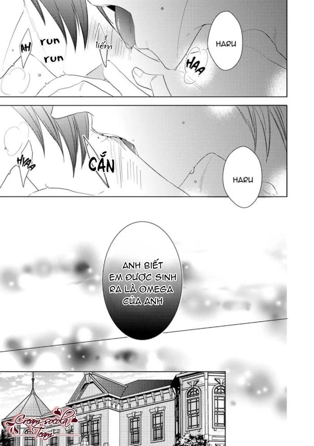 Satou Sanayuki Chapter 6 Trang 41