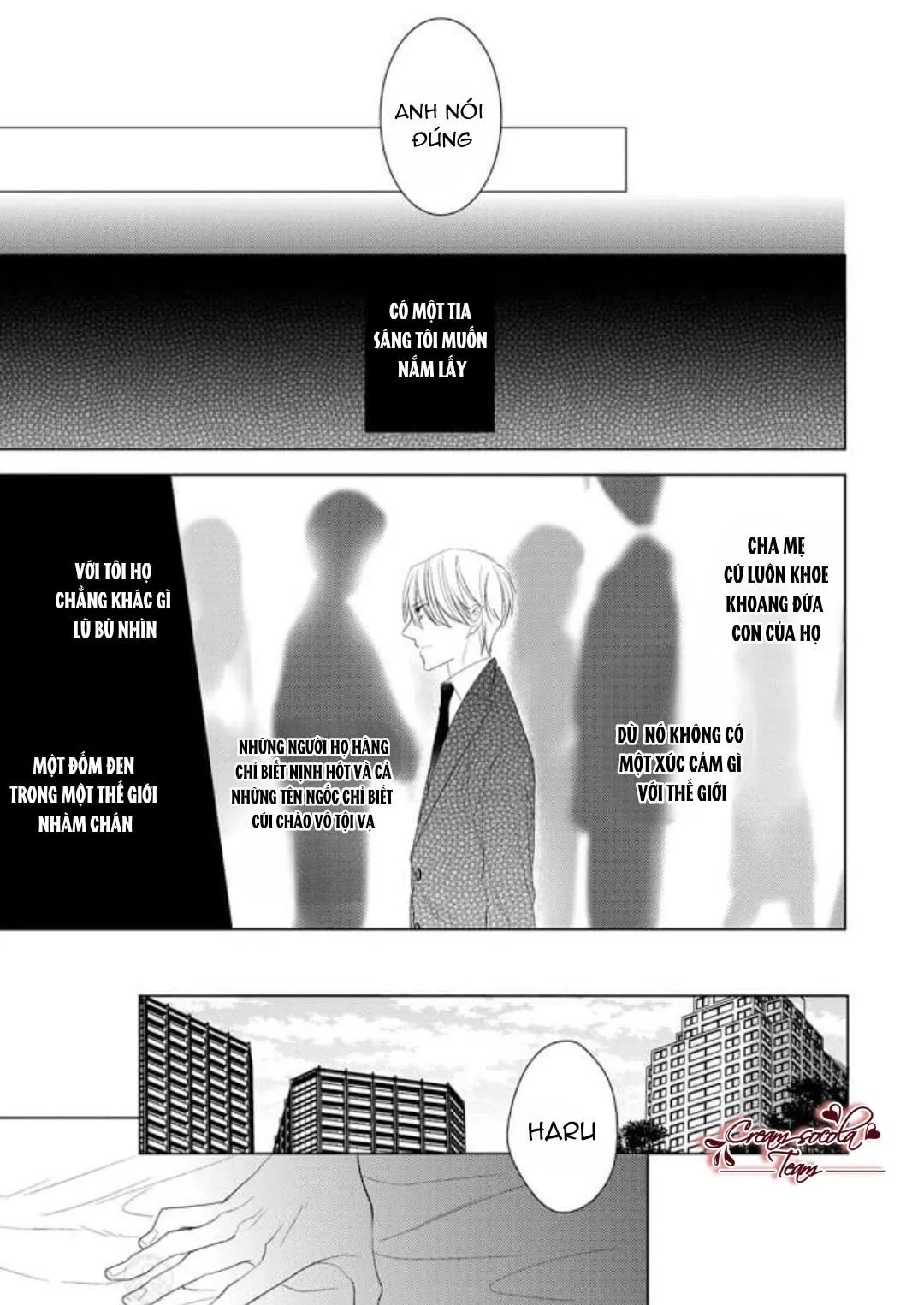 Satou Sanayuki Chapter 6 Trang 45