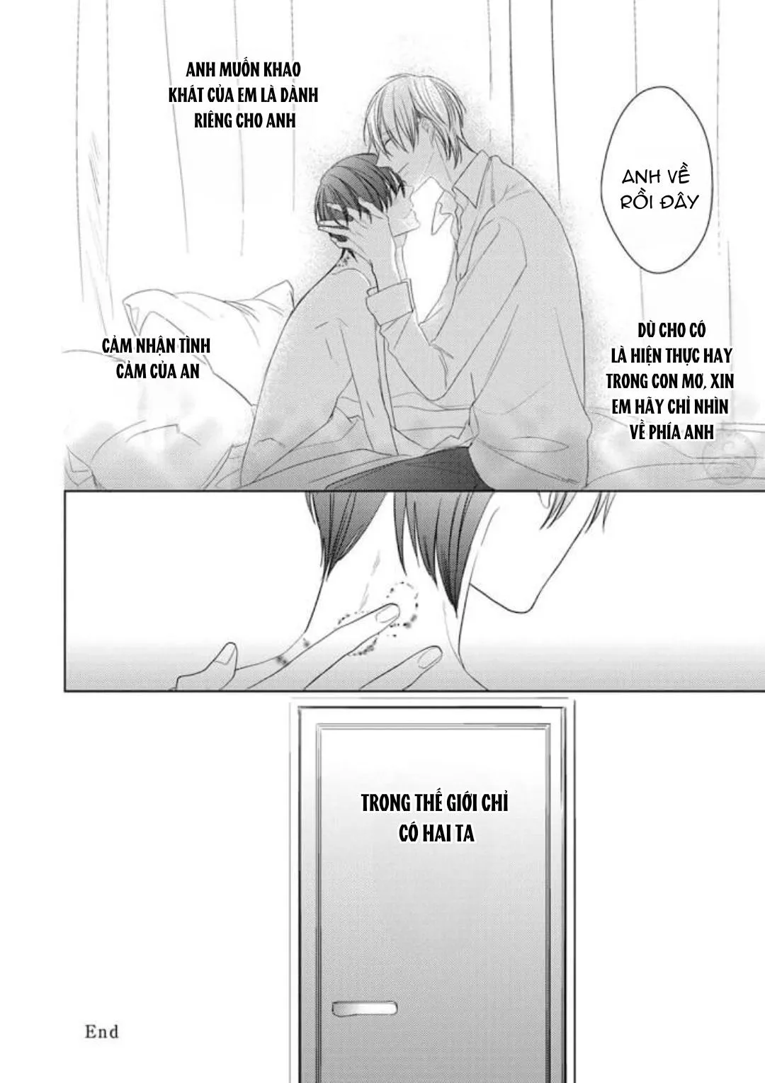Satou Sanayuki Chapter 6 Trang 48