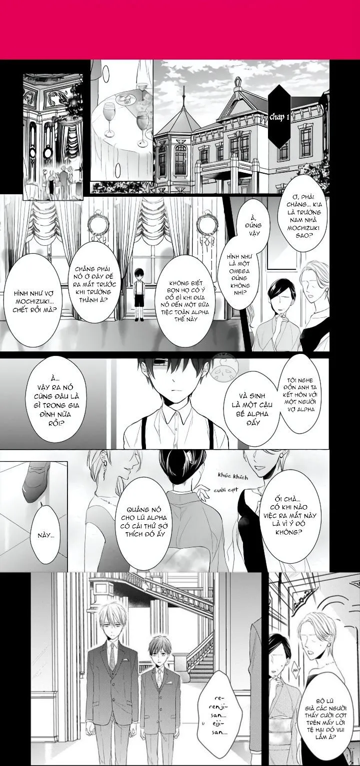 Satou Sanayuki Chapter 1 Trang 12