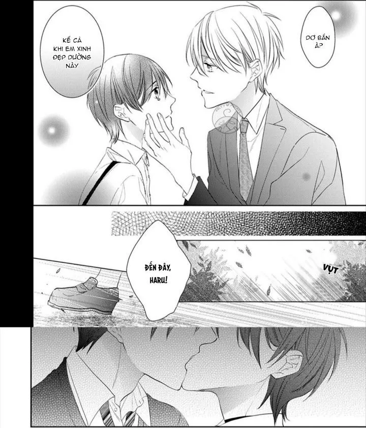 Satou Sanayuki Chapter 1 Trang 14