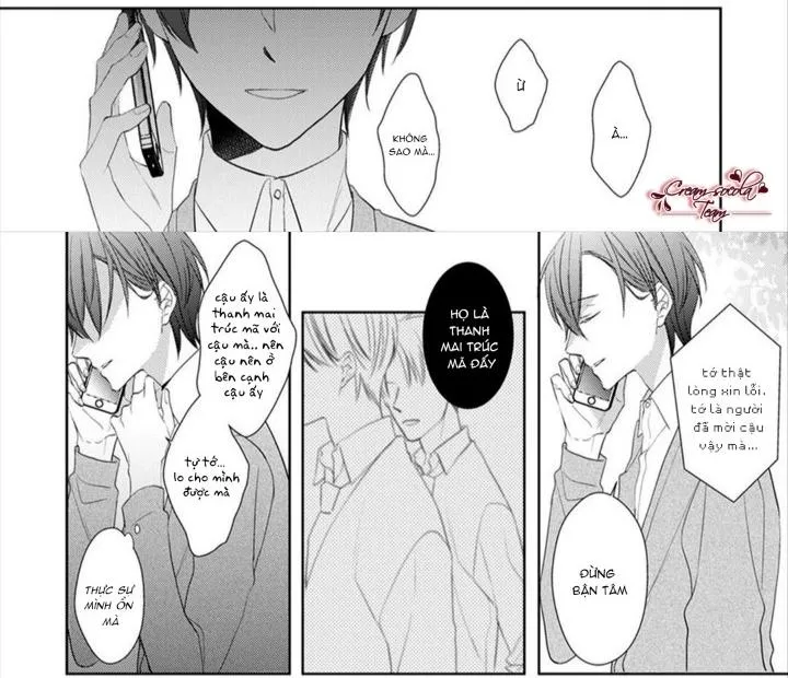 Satou Sanayuki Chapter 1 Trang 18