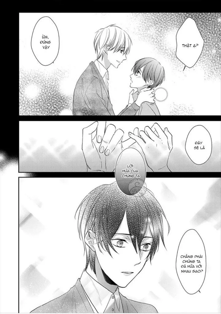 Satou Sanayuki Chapter 1 Trang 21