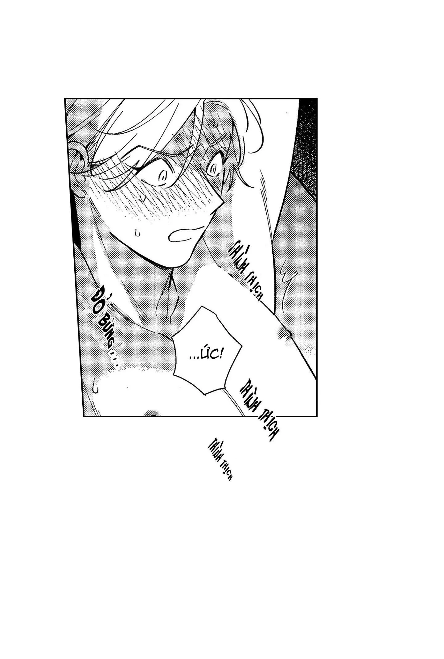 Sau 20 tuổi, em sẽ là của tôi. Chapter 2 Trang 6