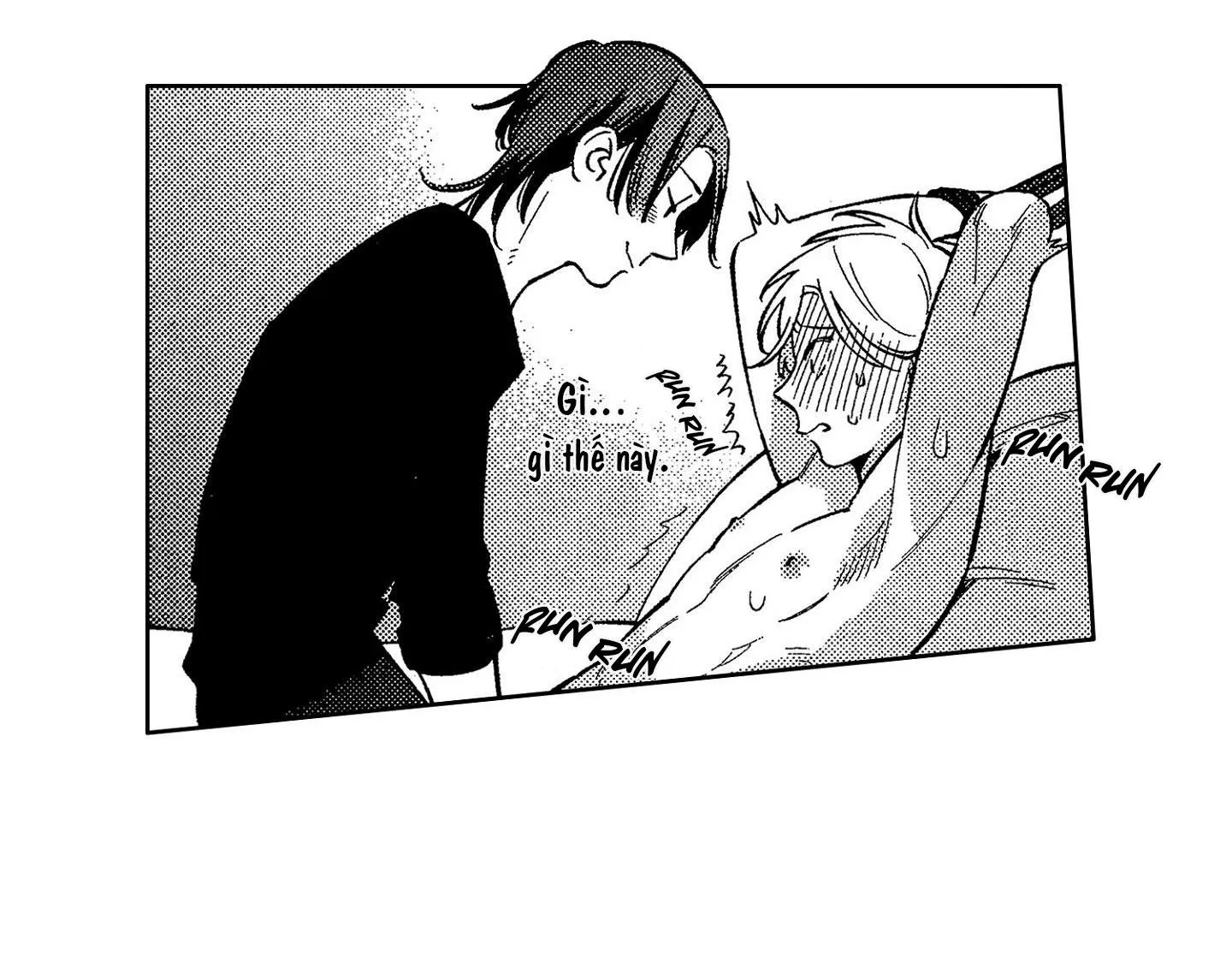 Sau 20 tuổi, em sẽ là của tôi. Chapter 2 Trang 7