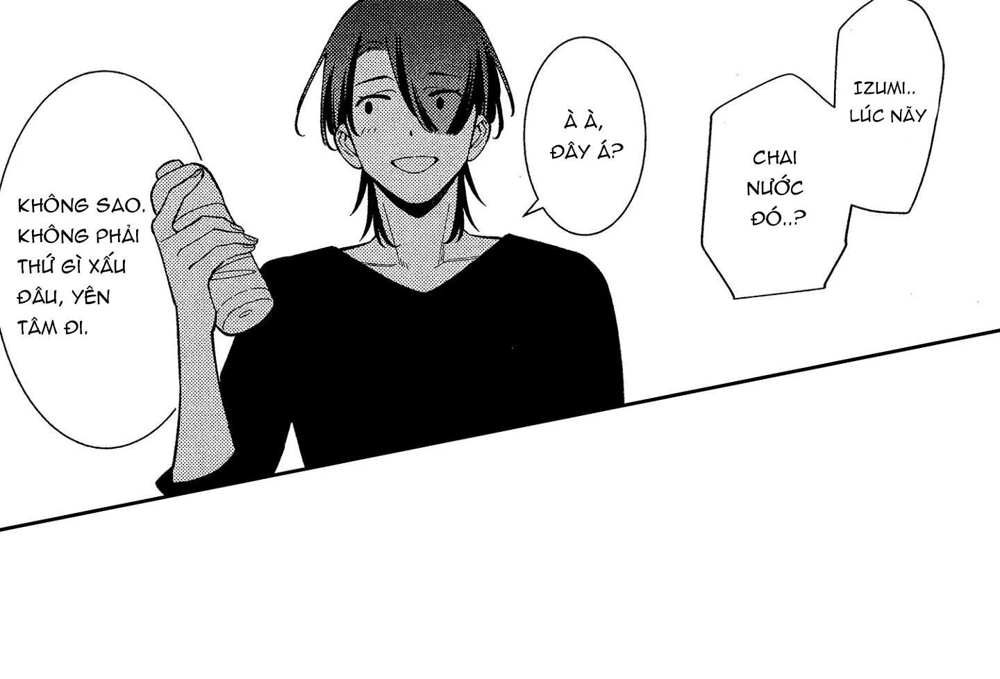 Sau 20 tuổi, em sẽ là của tôi. Chapter 2 Trang 12