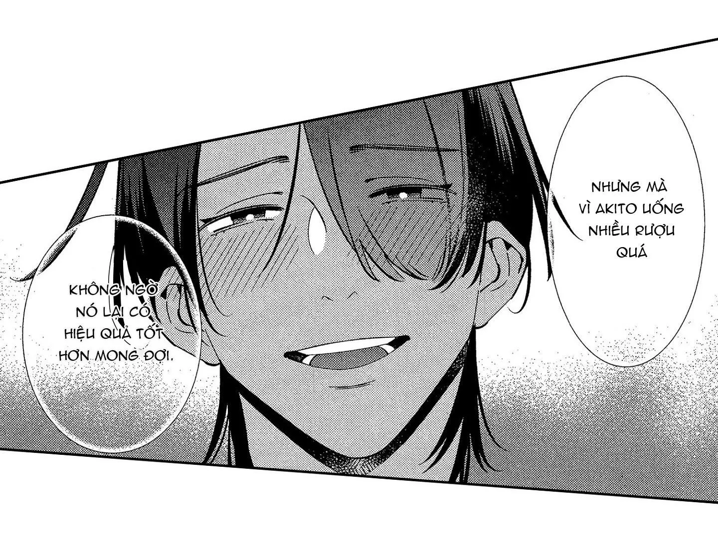 Sau 20 tuổi, em sẽ là của tôi. Chapter 2 Trang 13