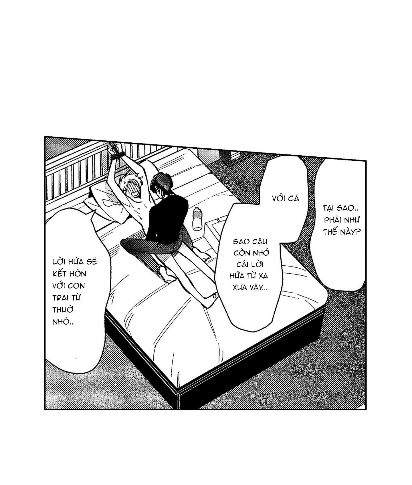 Sau 20 tuổi, em sẽ là của tôi. Chapter 2 Trang 15