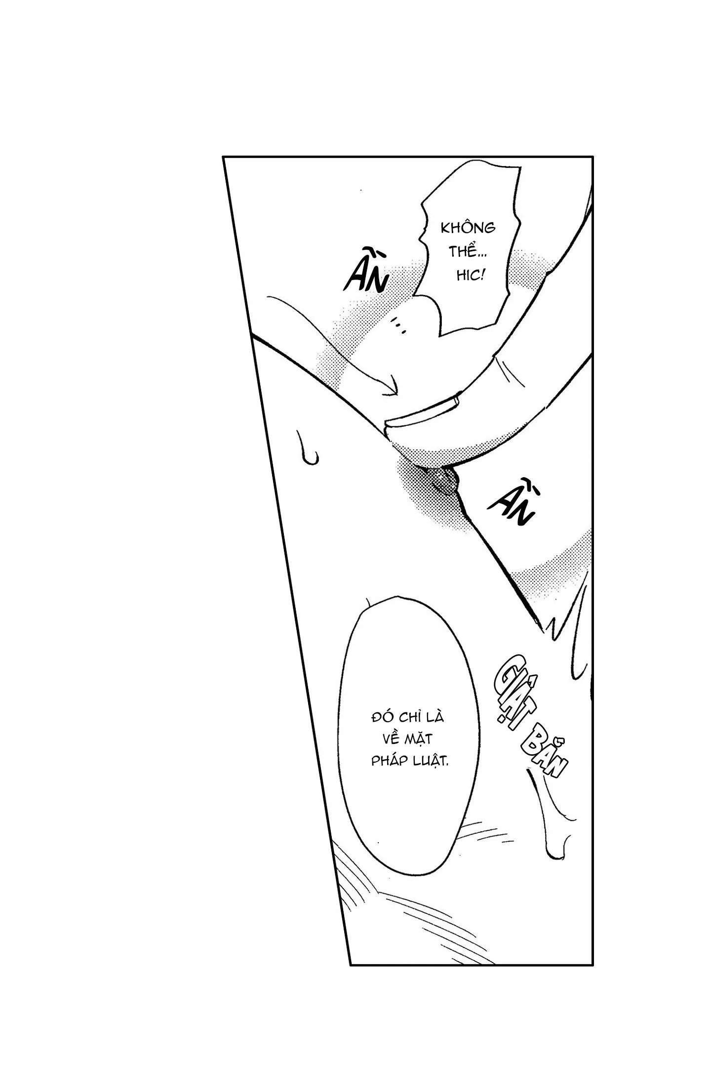 Sau 20 tuổi, em sẽ là của tôi. Chapter 2 Trang 16
