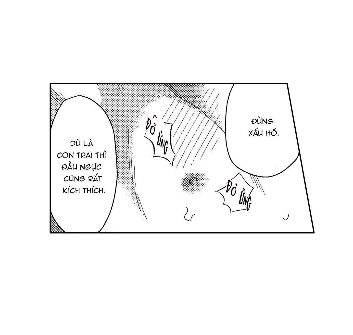 Sau 20 tuổi, em sẽ là của tôi. Chapter 2 Trang 24