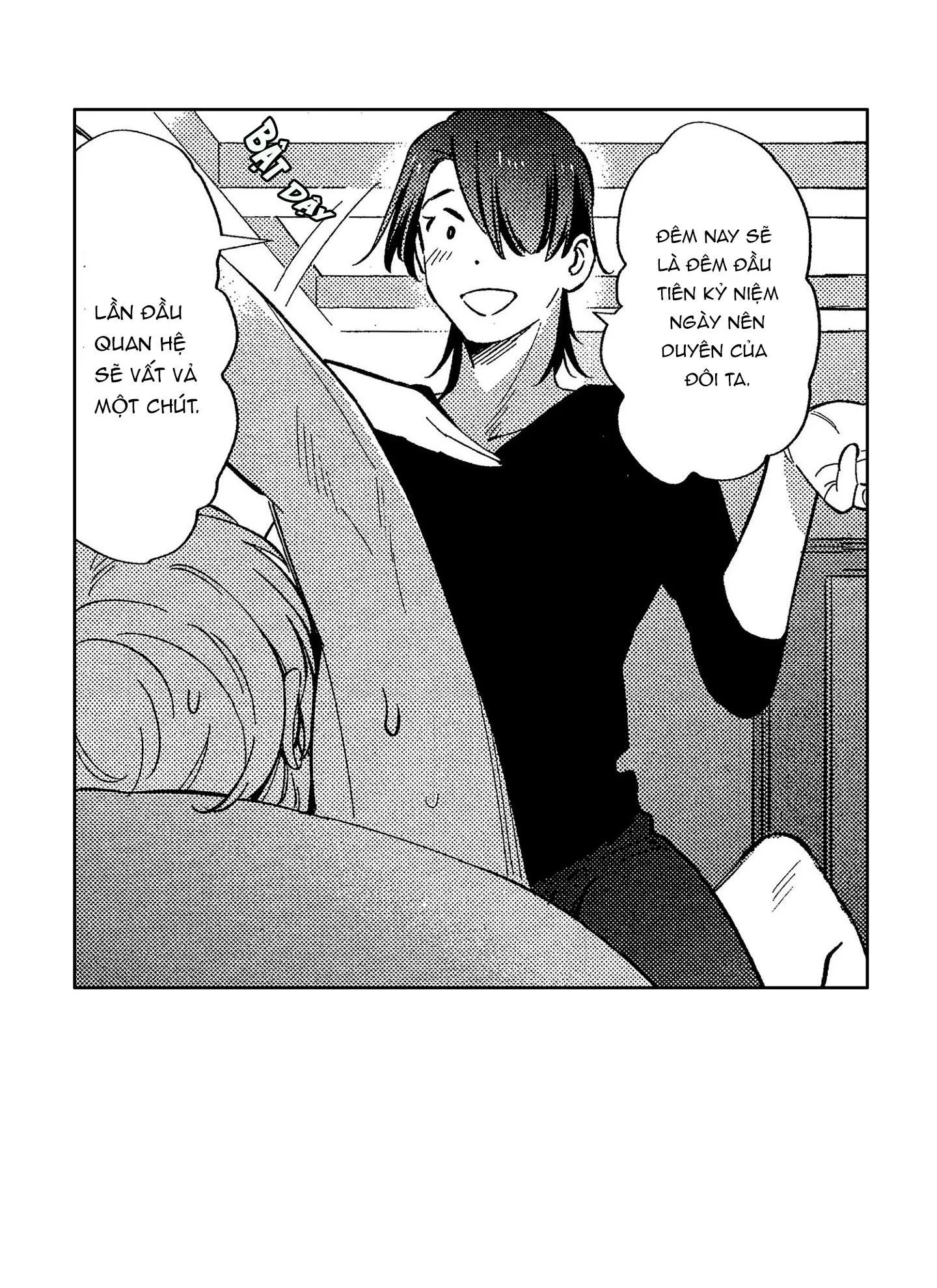 Sau 20 tuổi, em sẽ là của tôi. Chapter 2 Trang 25
