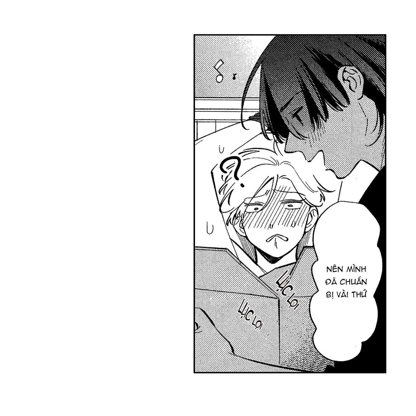 Sau 20 tuổi, em sẽ là của tôi. Chapter 2 Trang 26