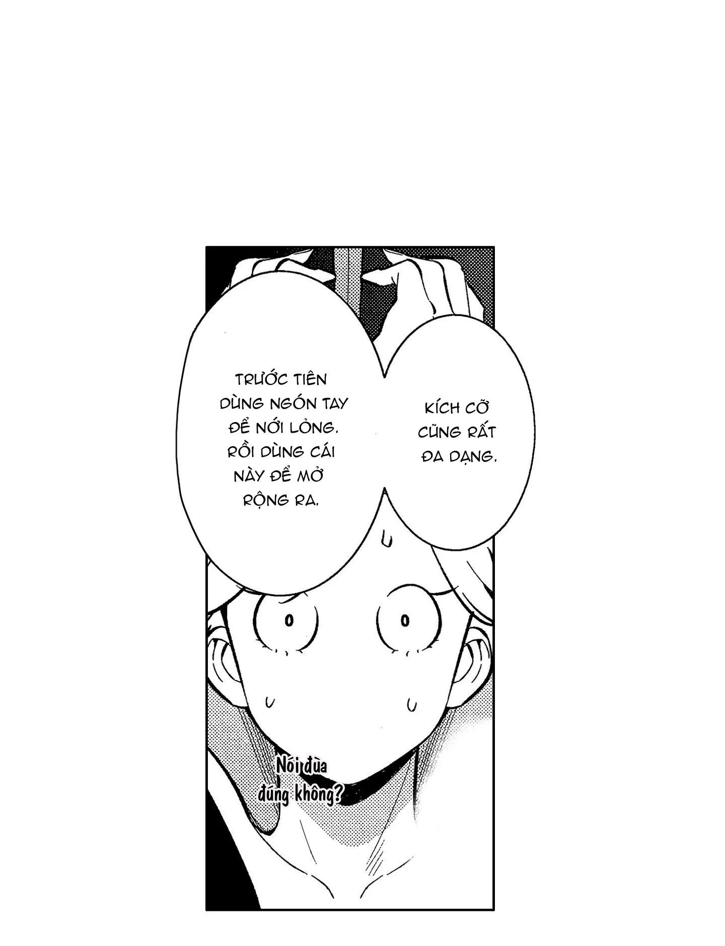 Sau 20 tuổi, em sẽ là của tôi. Chapter 2 Trang 29