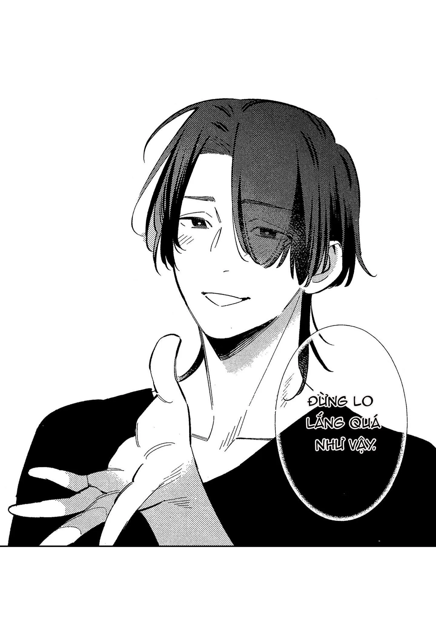 Sau 20 tuổi, em sẽ là của tôi. Chapter 2 Trang 32