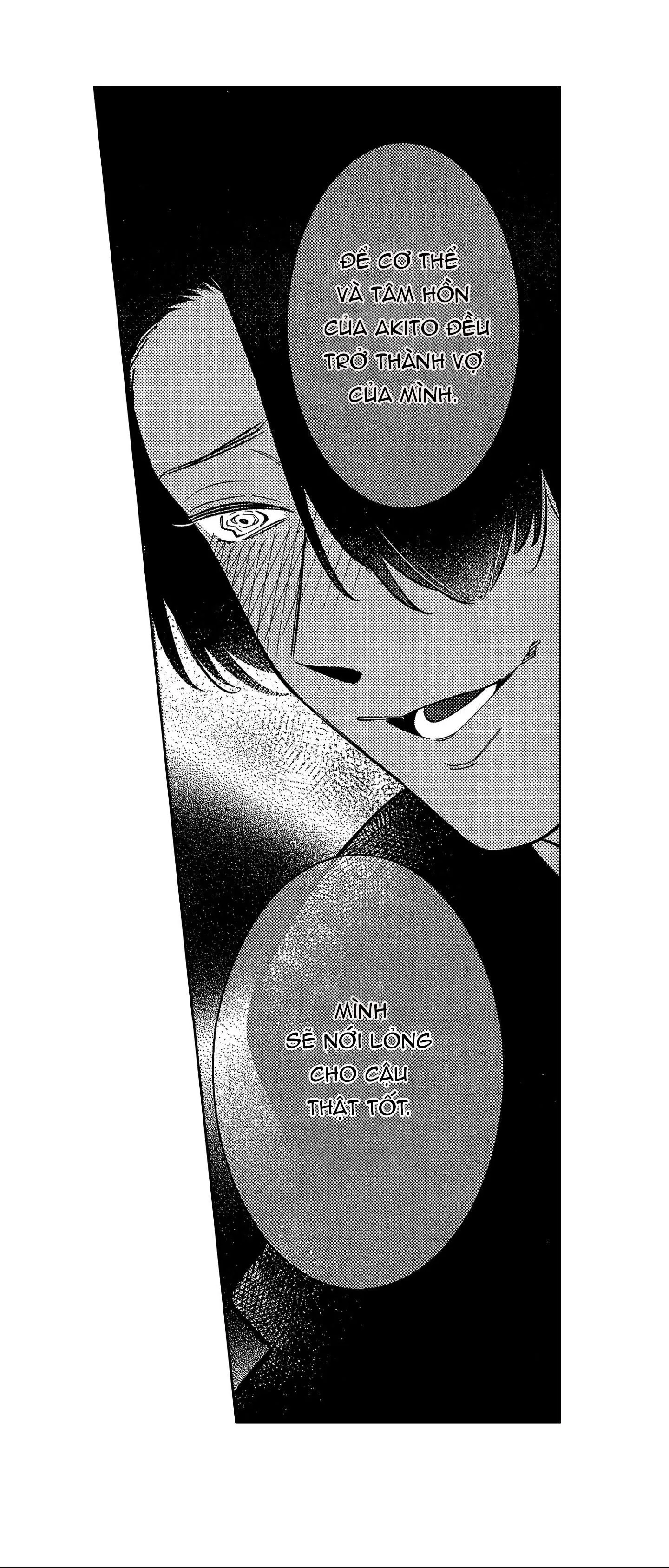 Sau 20 tuổi, em sẽ là của tôi. Chapter 2 Trang 34