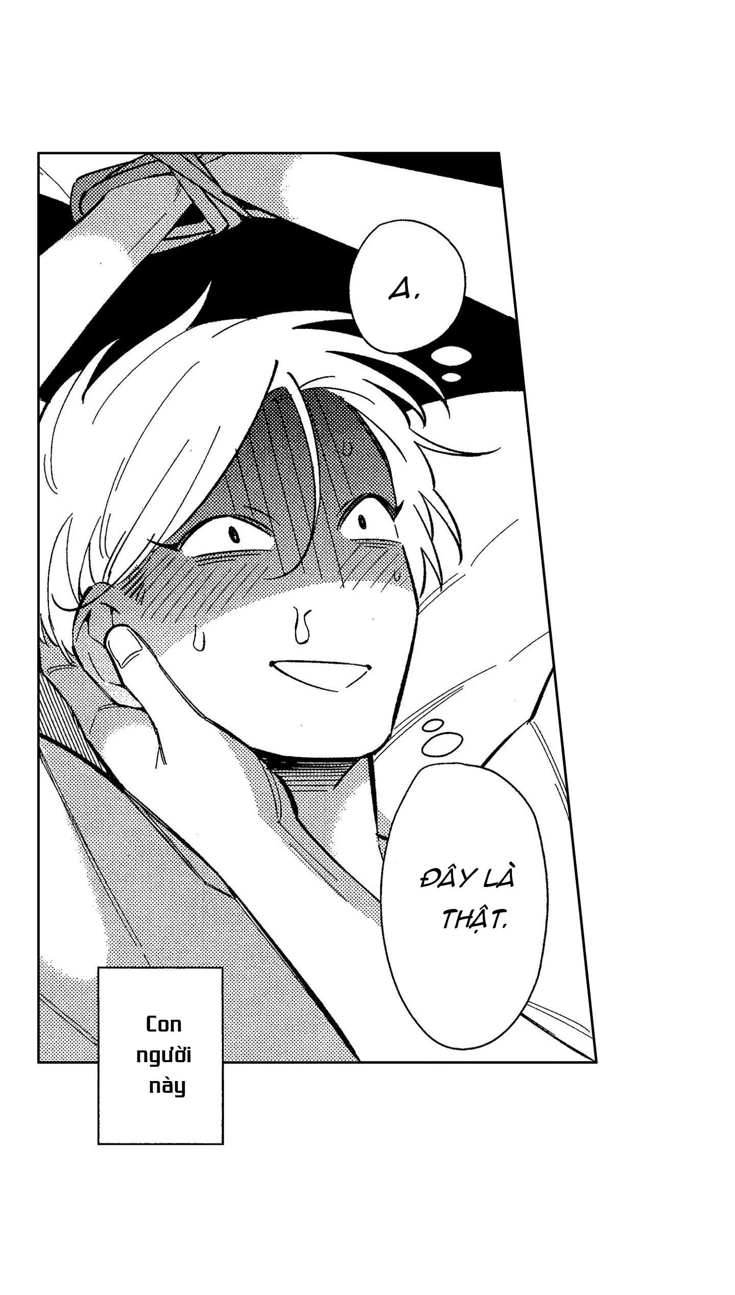 Sau 20 tuổi, em sẽ là của tôi. Chapter 2 Trang 35