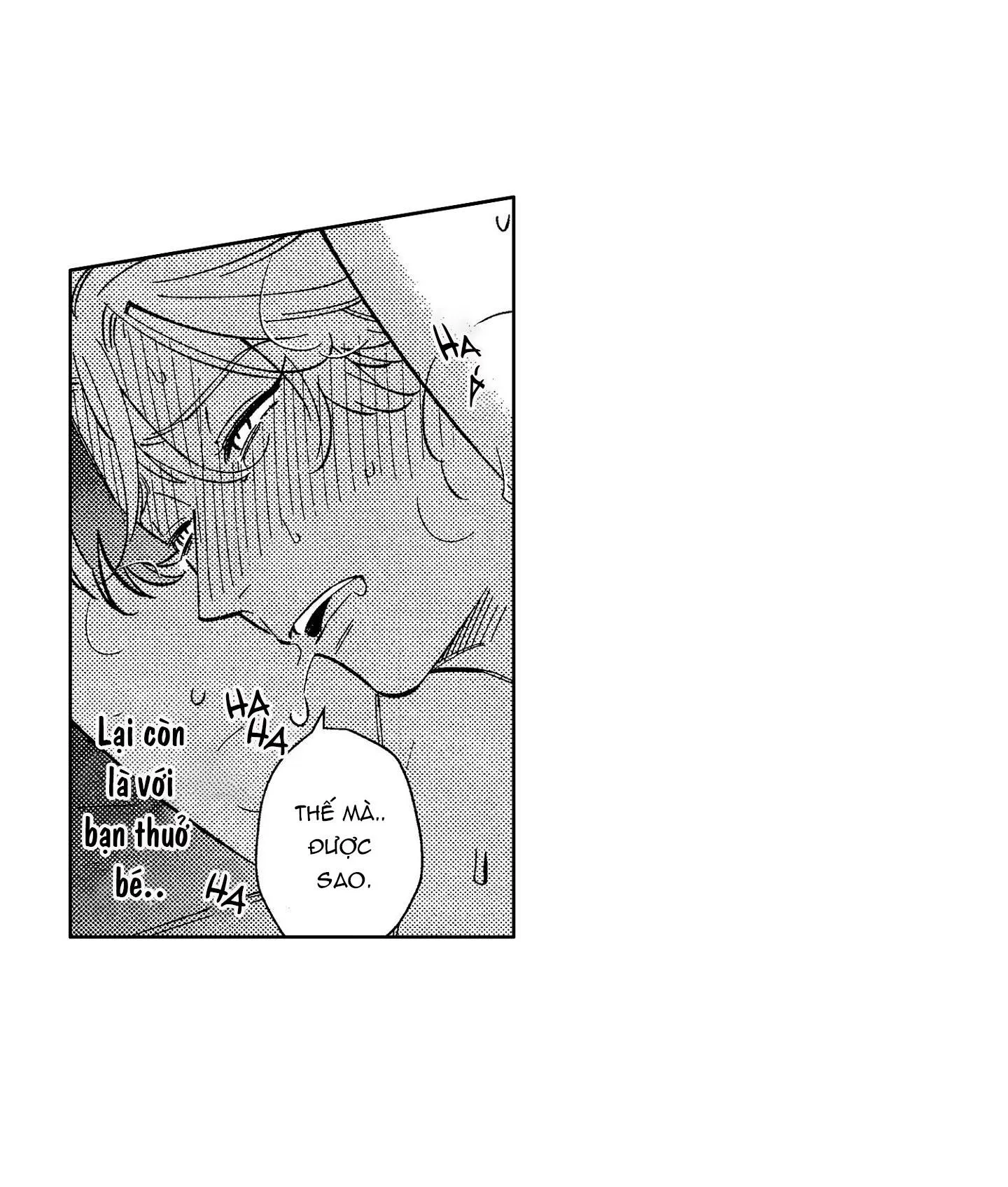 Sau 20 tuổi, em sẽ là của tôi. Chapter 2 Trang 44