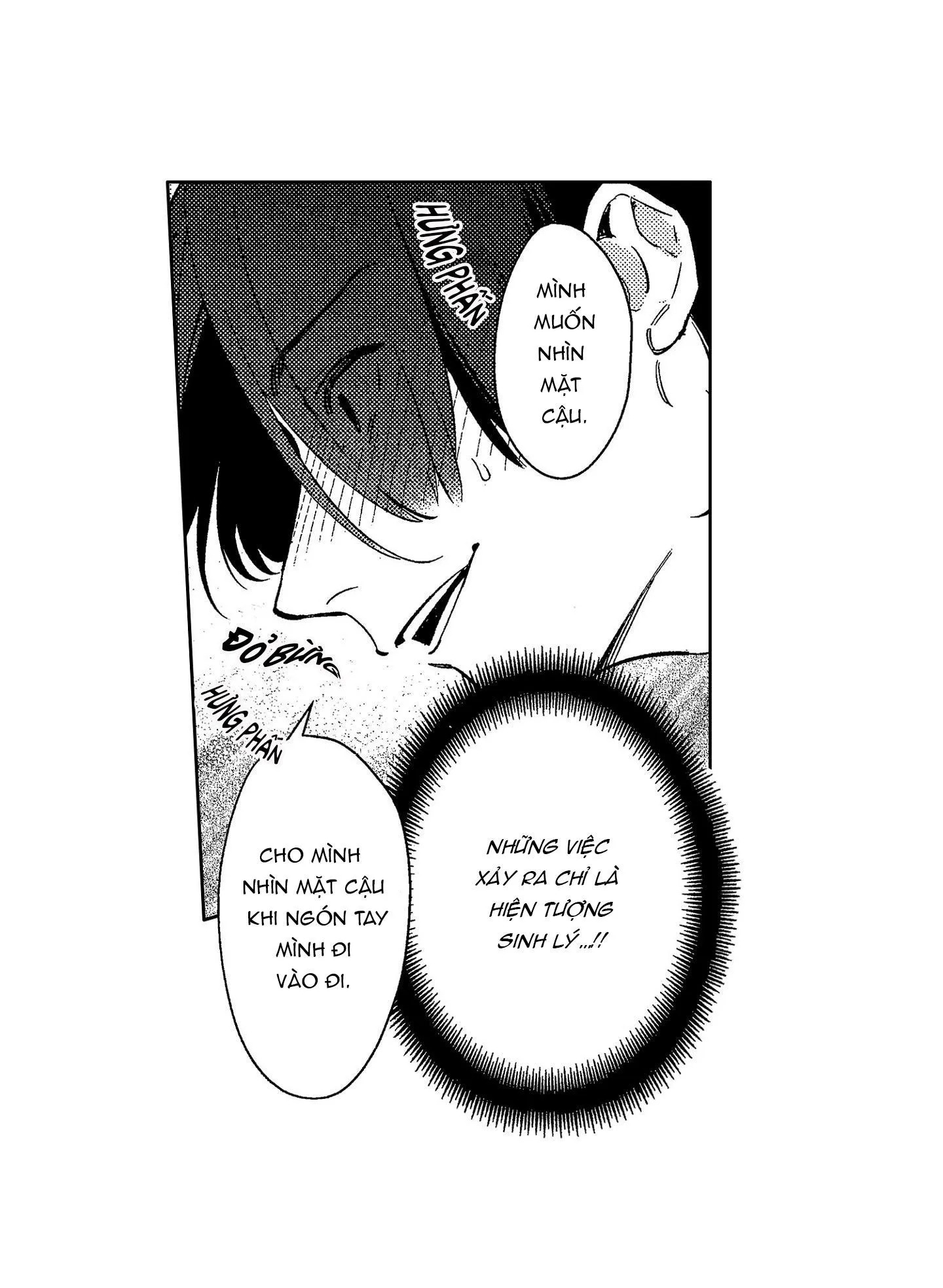 Sau 20 tuổi, em sẽ là của tôi. Chapter 2 Trang 46