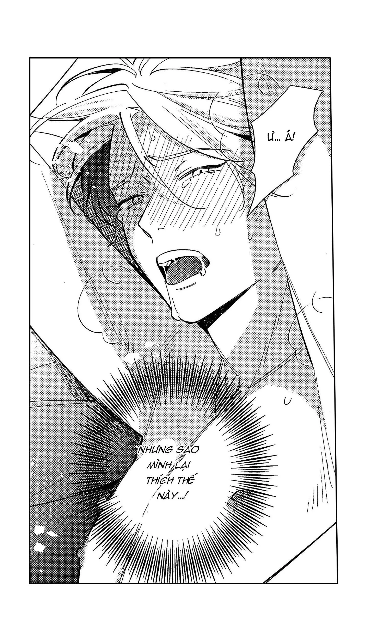 Sau 20 tuổi, em sẽ là của tôi. Chapter 2 Trang 48