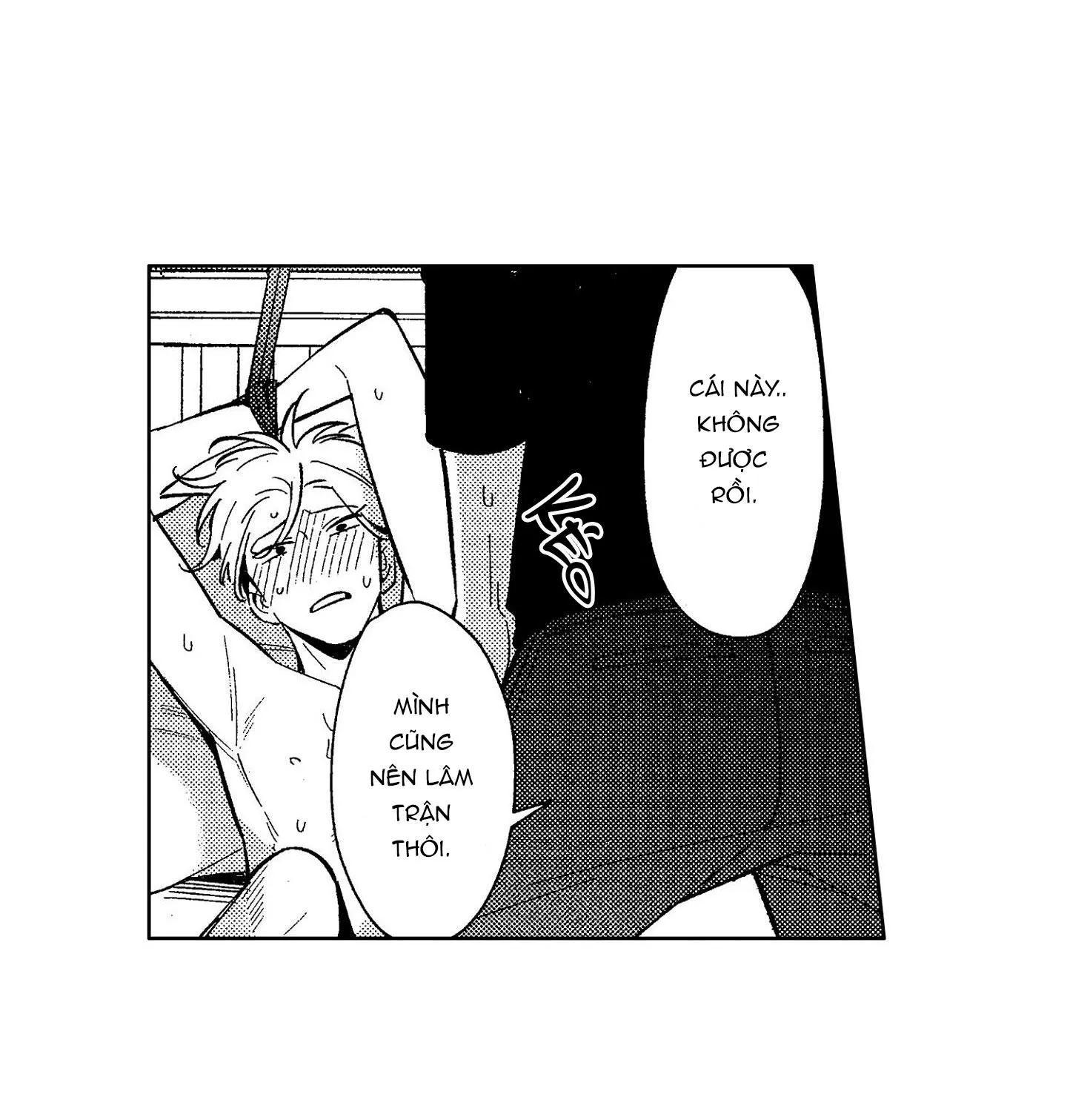 Sau 20 tuổi, em sẽ là của tôi. Chapter 2 Trang 50