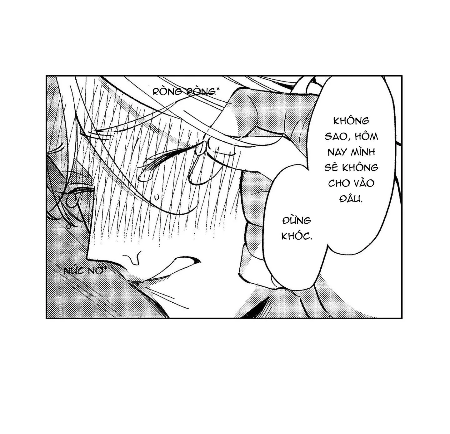 Sau 20 tuổi, em sẽ là của tôi. Chapter 3 Trang 5