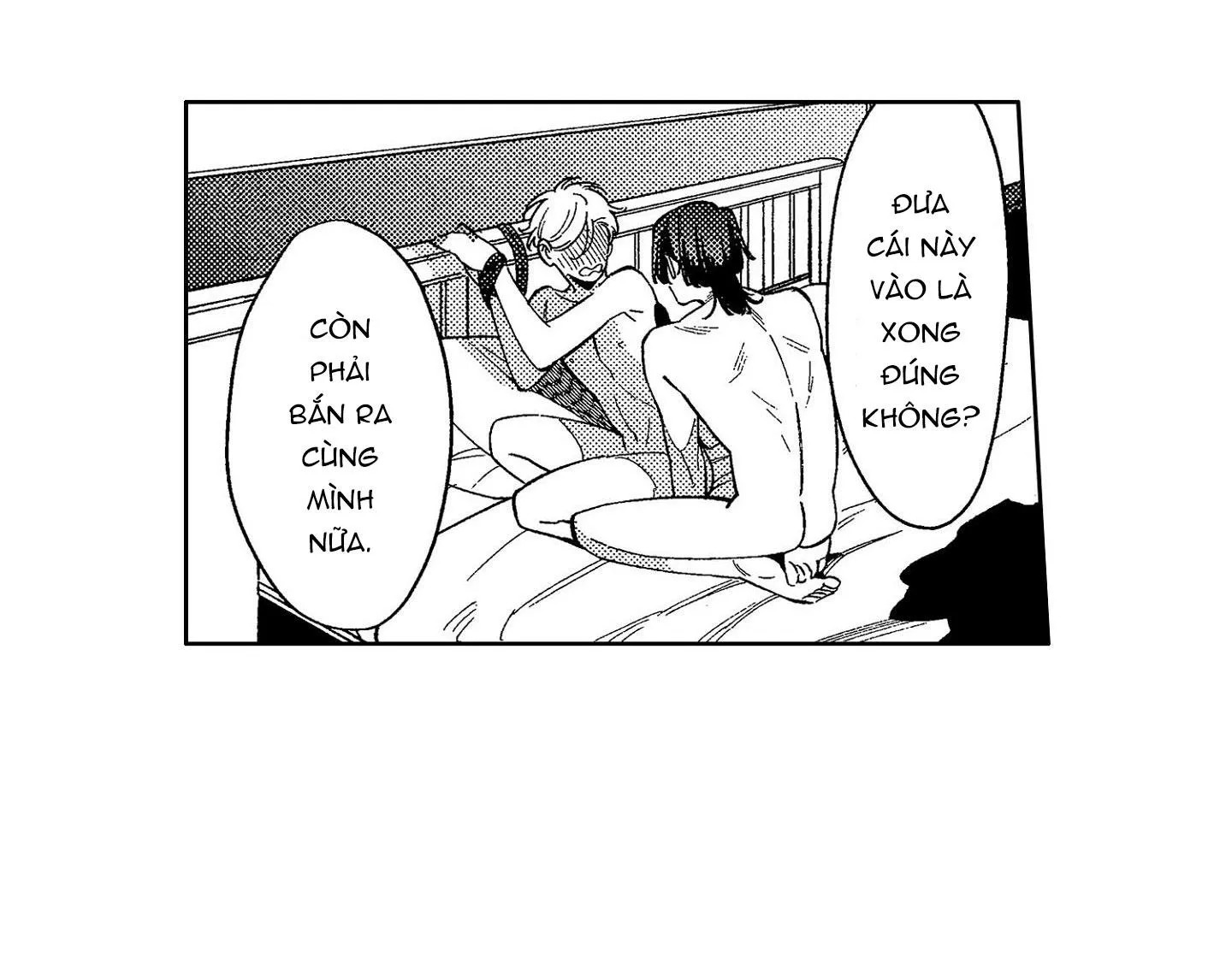 Sau 20 tuổi, em sẽ là của tôi. Chapter 3 Trang 8