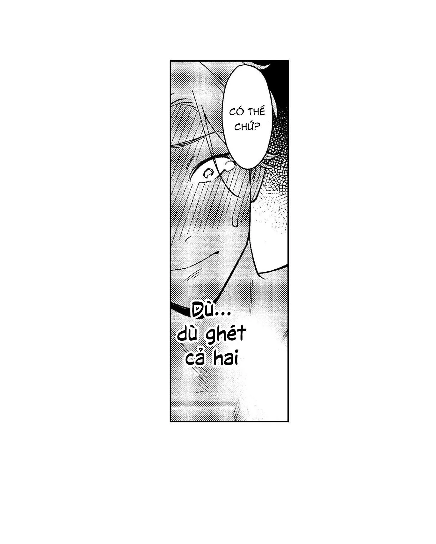 Sau 20 tuổi, em sẽ là của tôi. Chapter 3 Trang 9