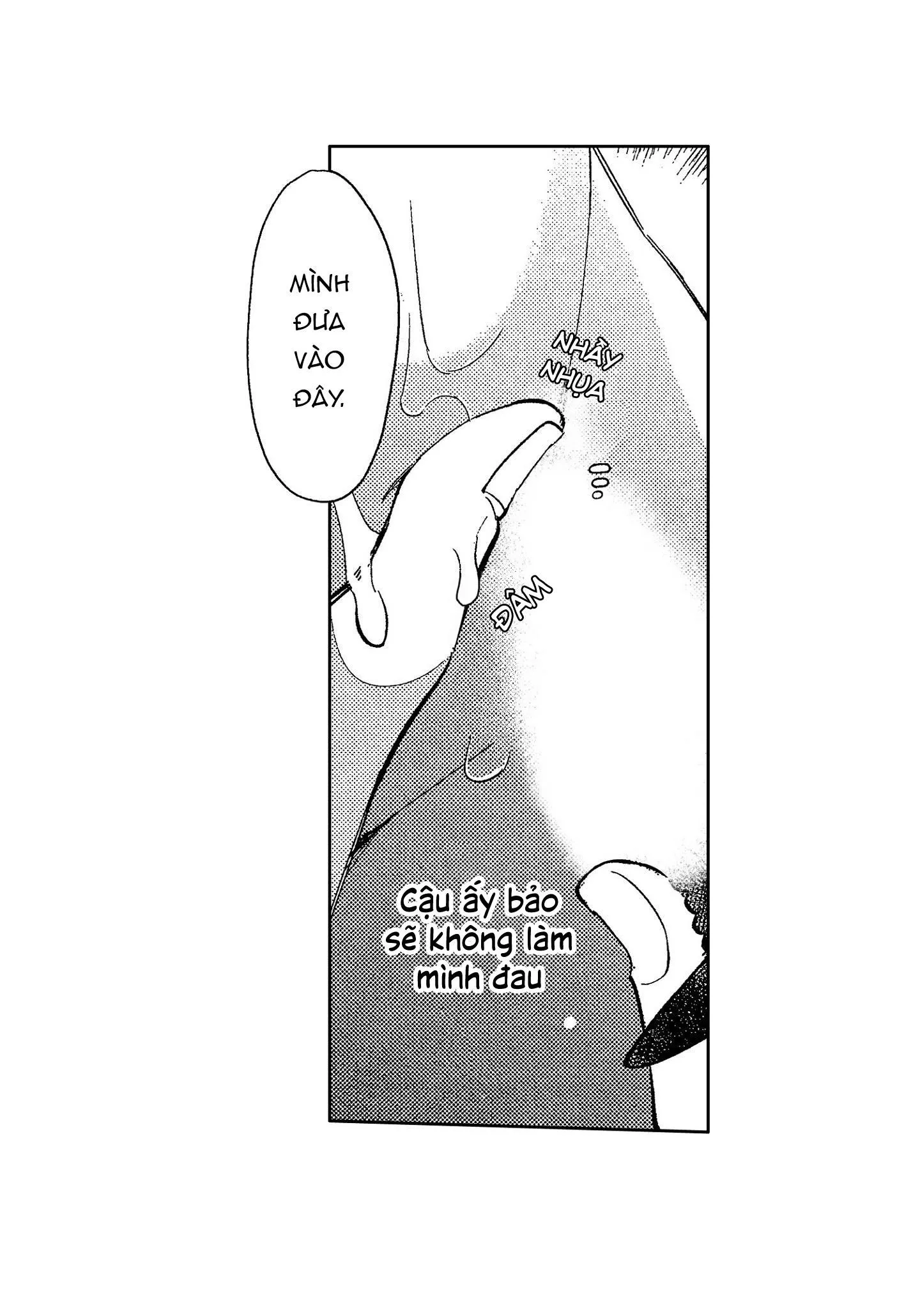 Sau 20 tuổi, em sẽ là của tôi. Chapter 3 Trang 12