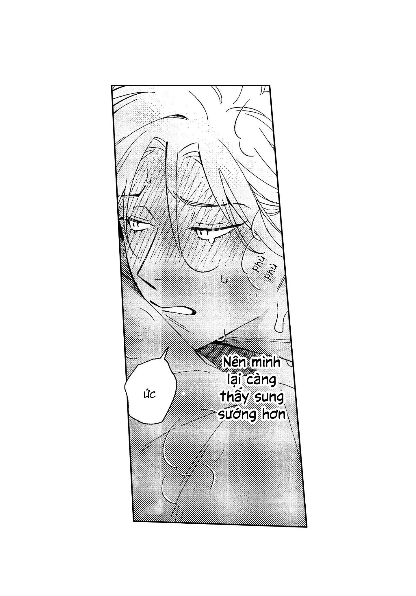 Sau 20 tuổi, em sẽ là của tôi. Chapter 3 Trang 13