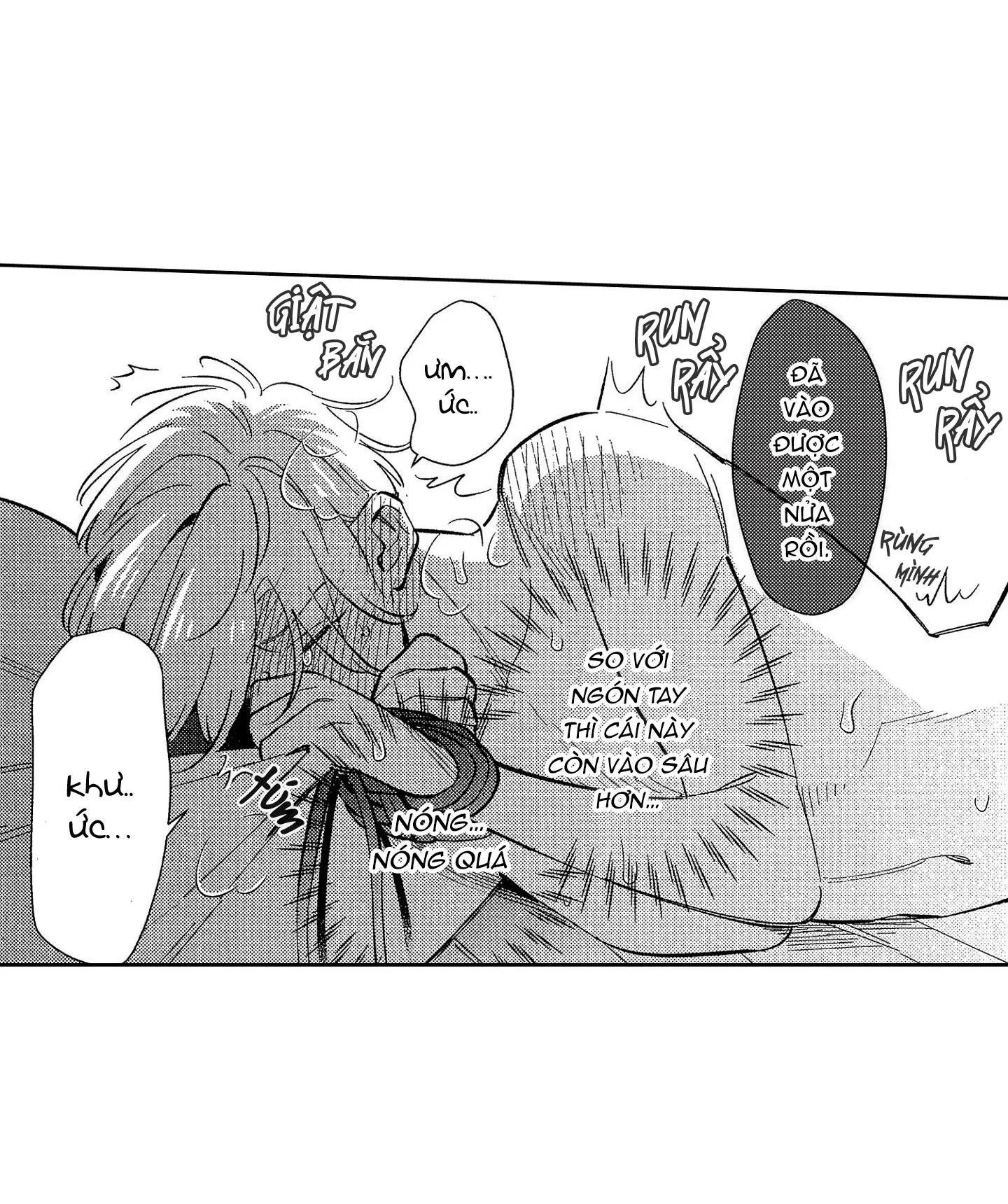 Sau 20 tuổi, em sẽ là của tôi. Chapter 3 Trang 15