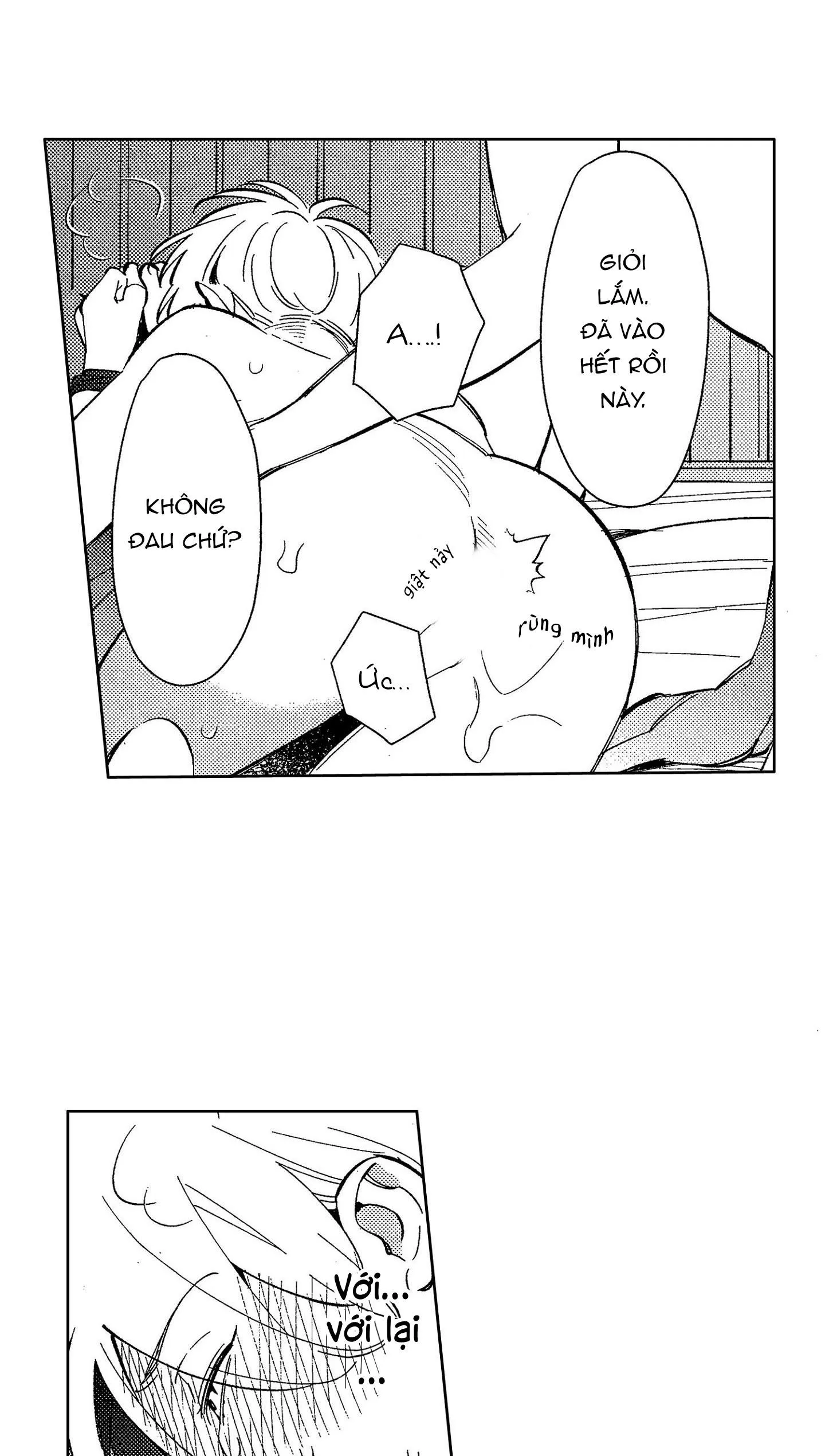 Sau 20 tuổi, em sẽ là của tôi. Chapter 3 Trang 16