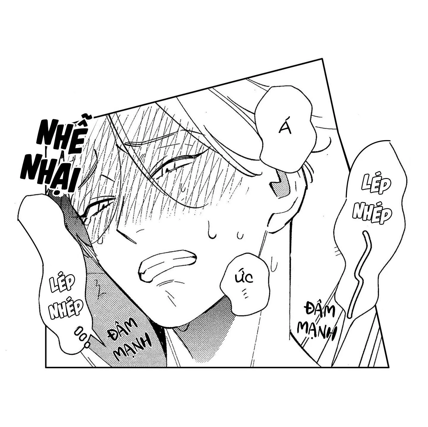 Sau 20 tuổi, em sẽ là của tôi. Chapter 3 Trang 21