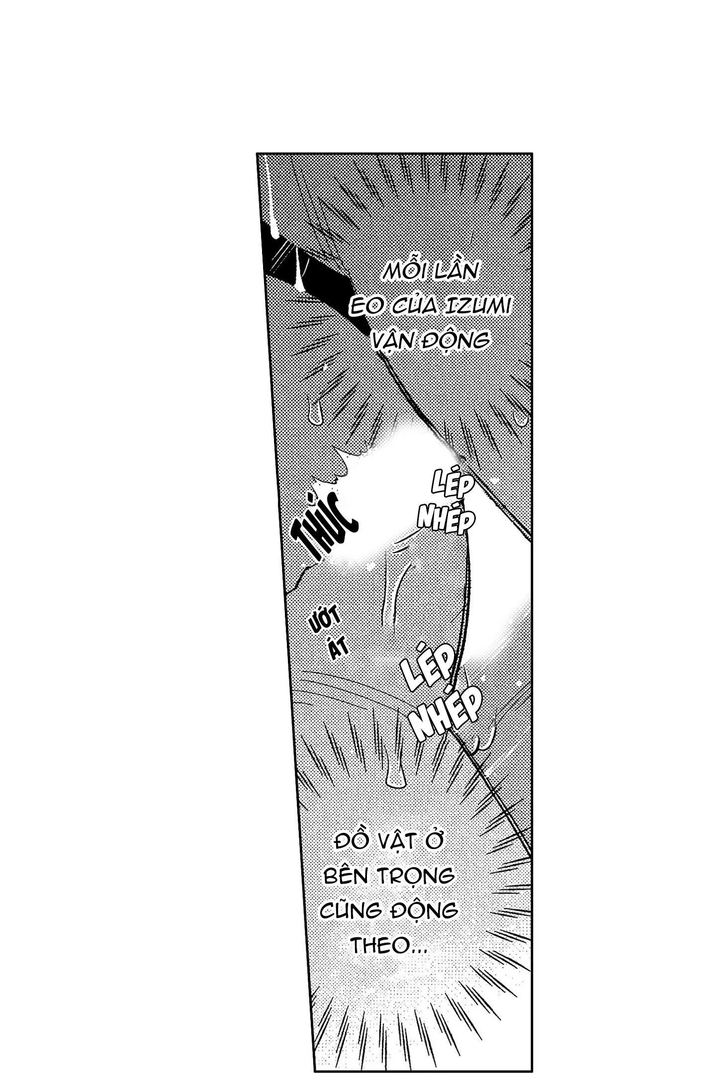 Sau 20 tuổi, em sẽ là của tôi. Chapter 3 Trang 23