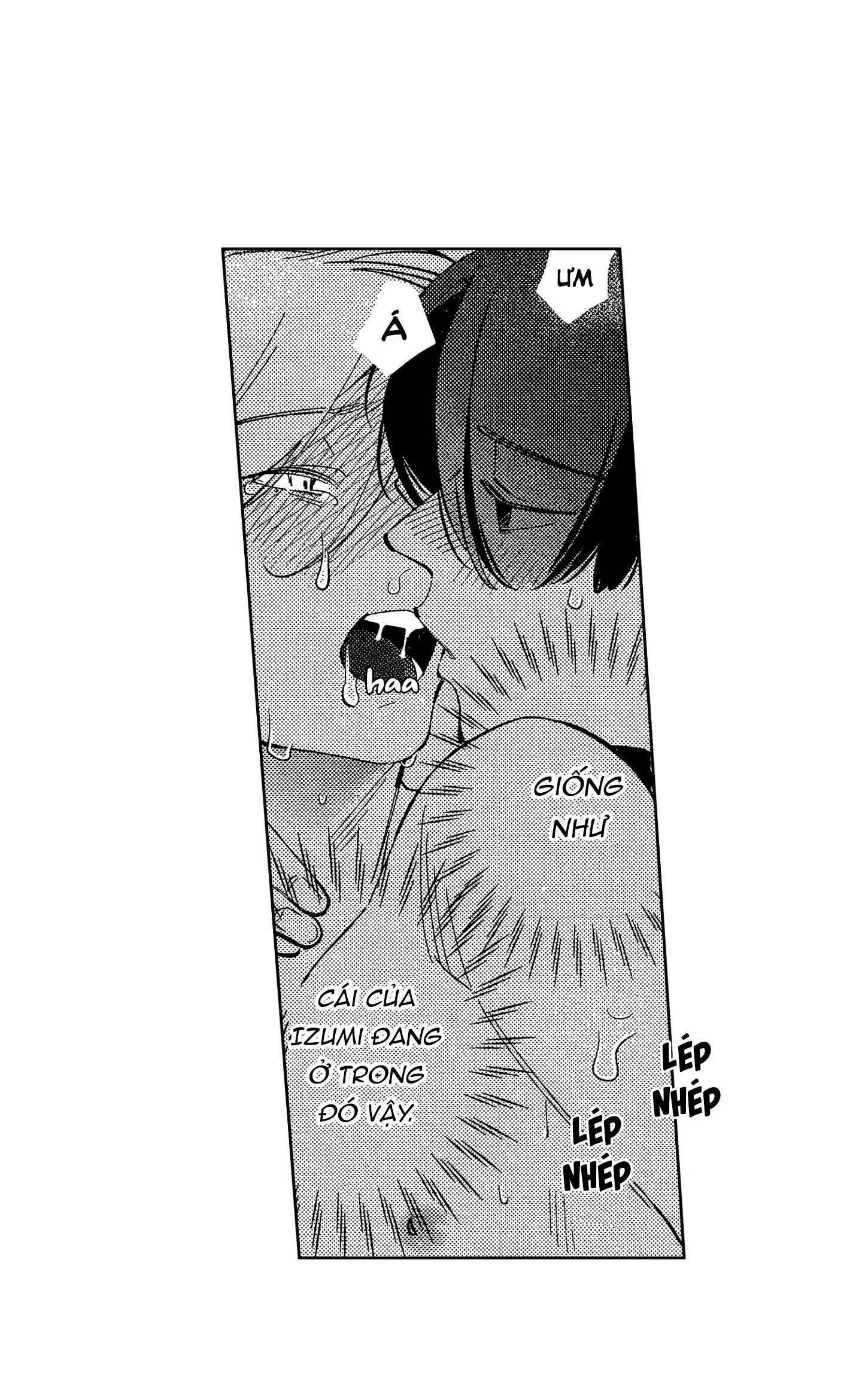 Sau 20 tuổi, em sẽ là của tôi. Chapter 3 Trang 24