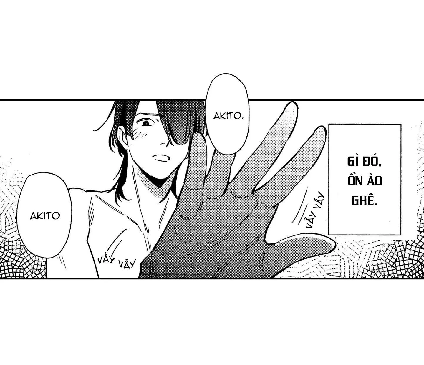 Sau 20 tuổi, em sẽ là của tôi. Chapter 3 Trang 28