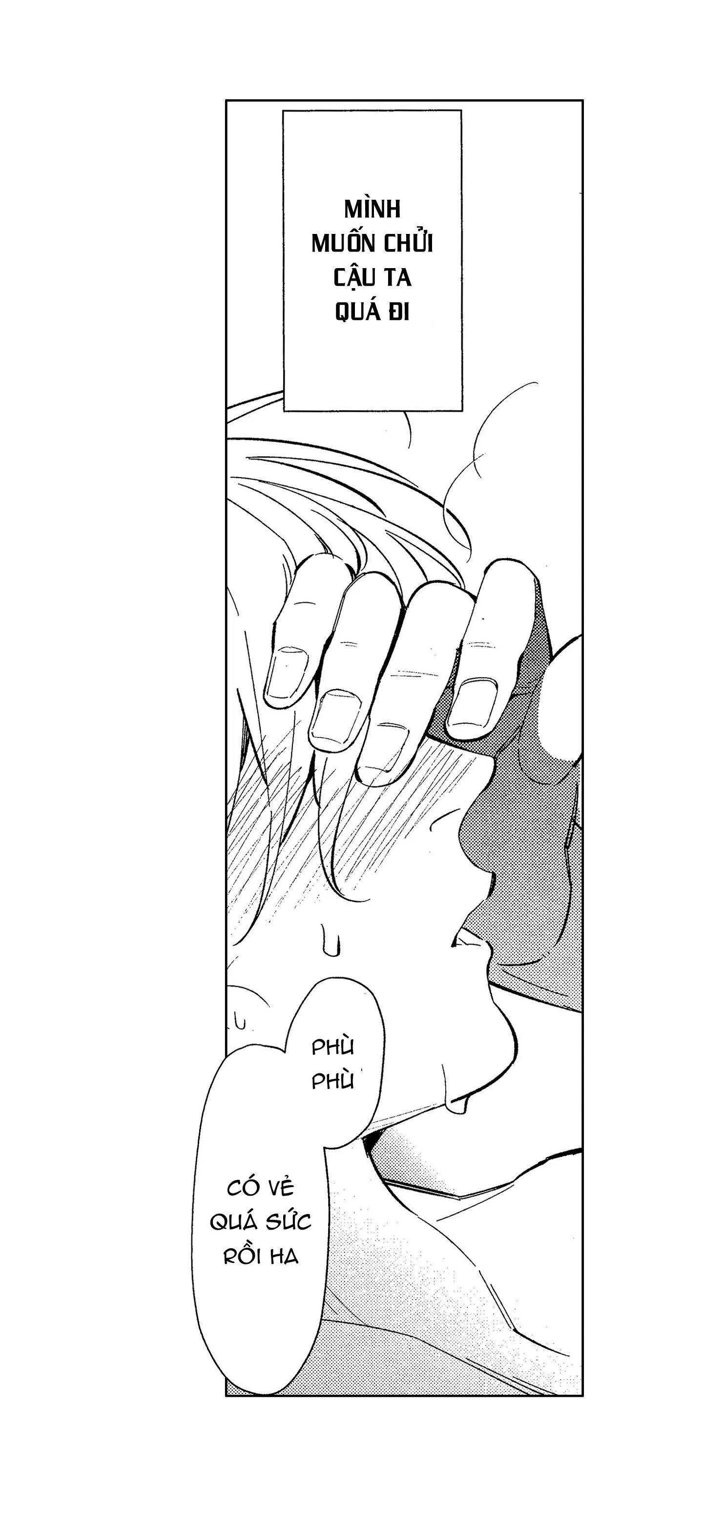 Sau 20 tuổi, em sẽ là của tôi. Chapter 3 Trang 30