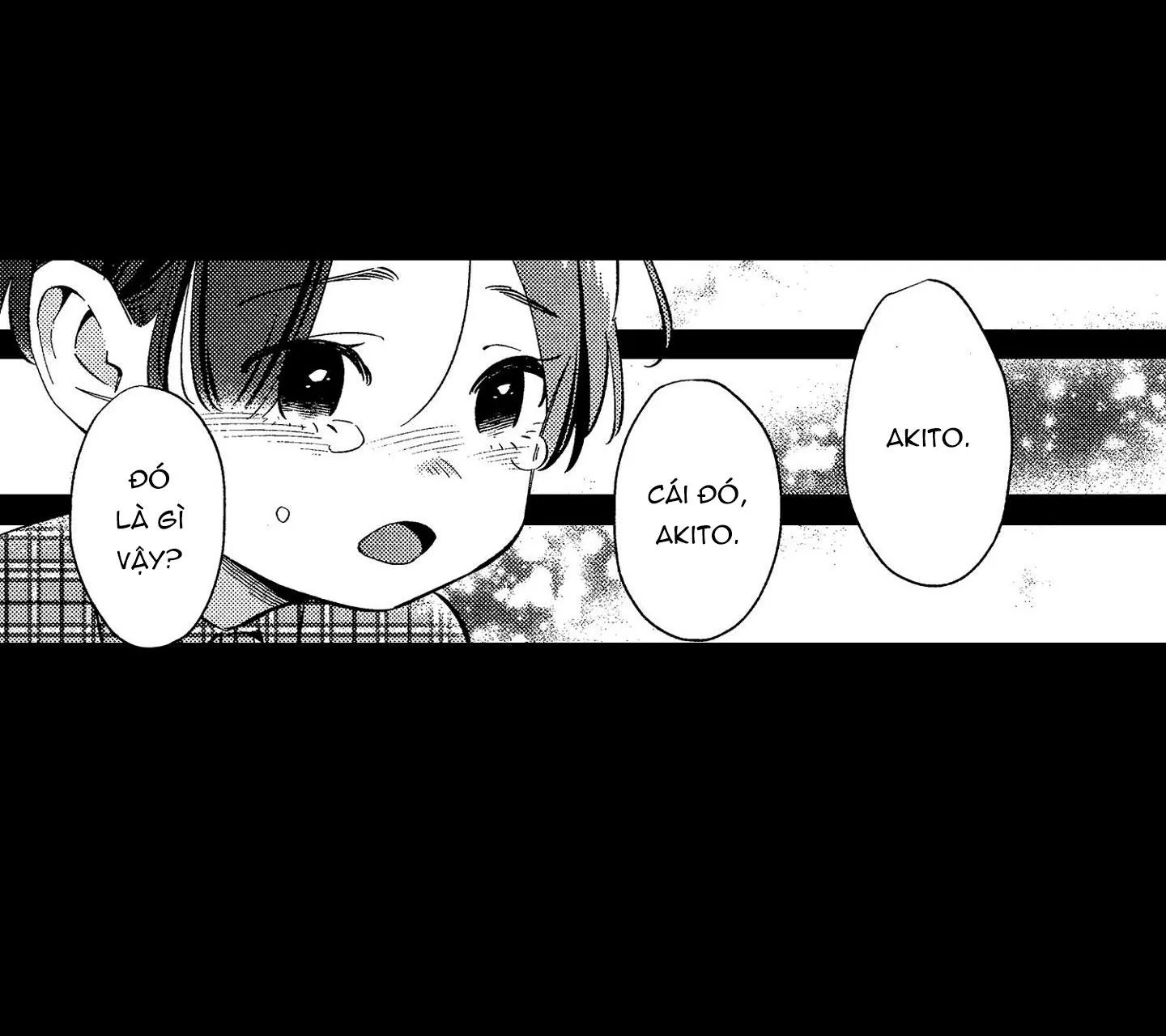 Sau 20 tuổi, em sẽ là của tôi. Chapter 3 Trang 33