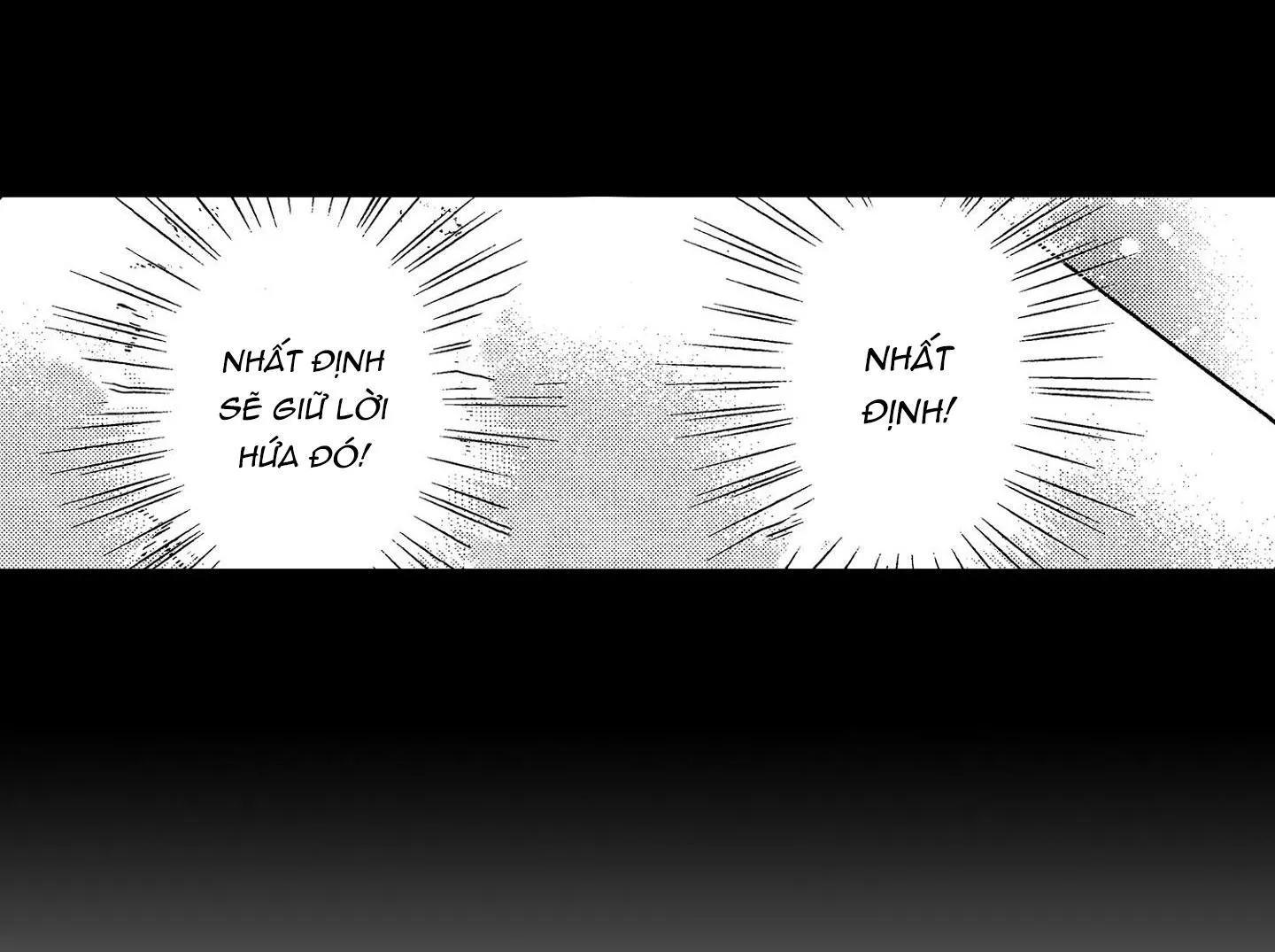 Sau 20 tuổi, em sẽ là của tôi. Chapter 3 Trang 35