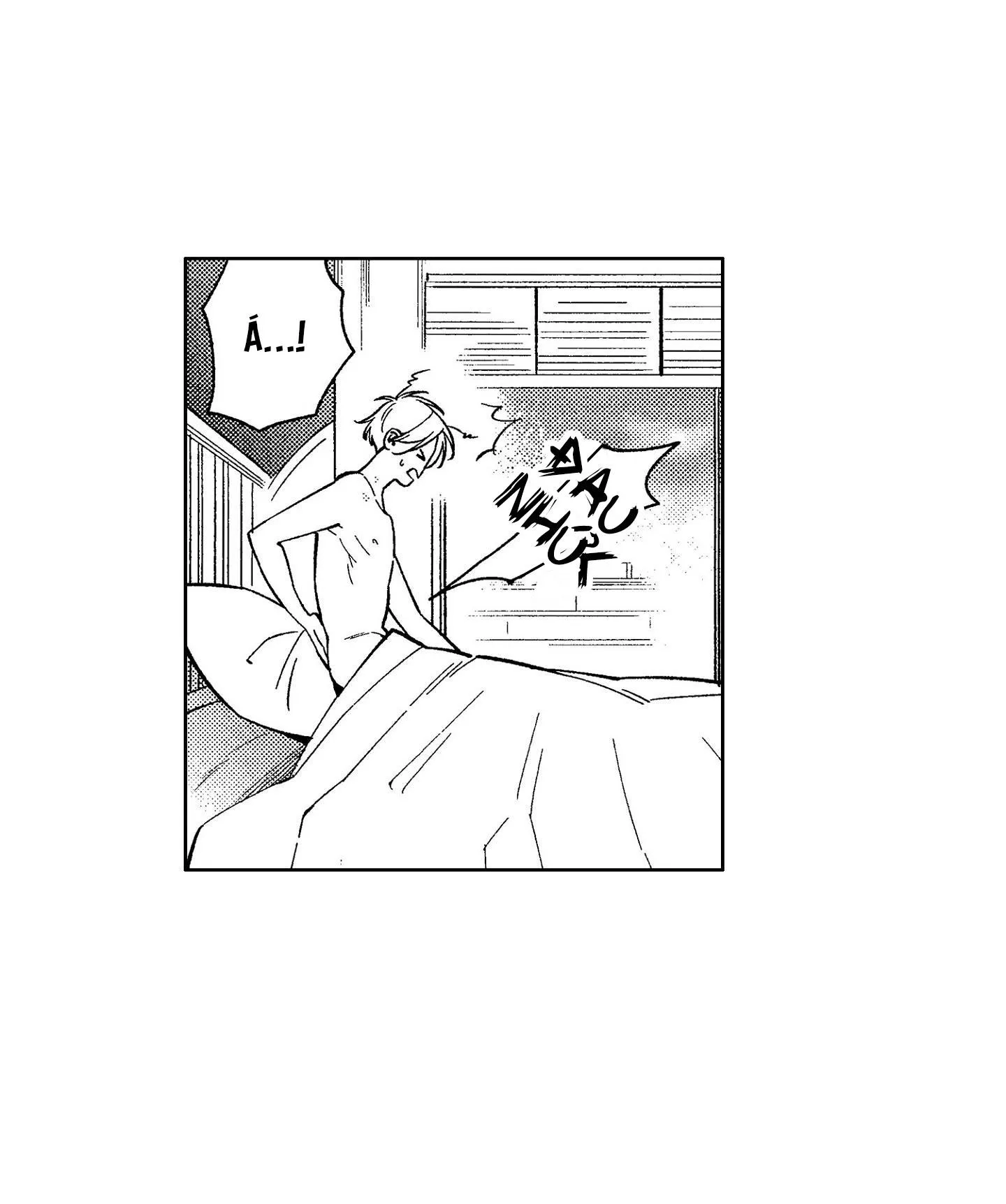 Sau 20 tuổi, em sẽ là của tôi. Chapter 3 Trang 37