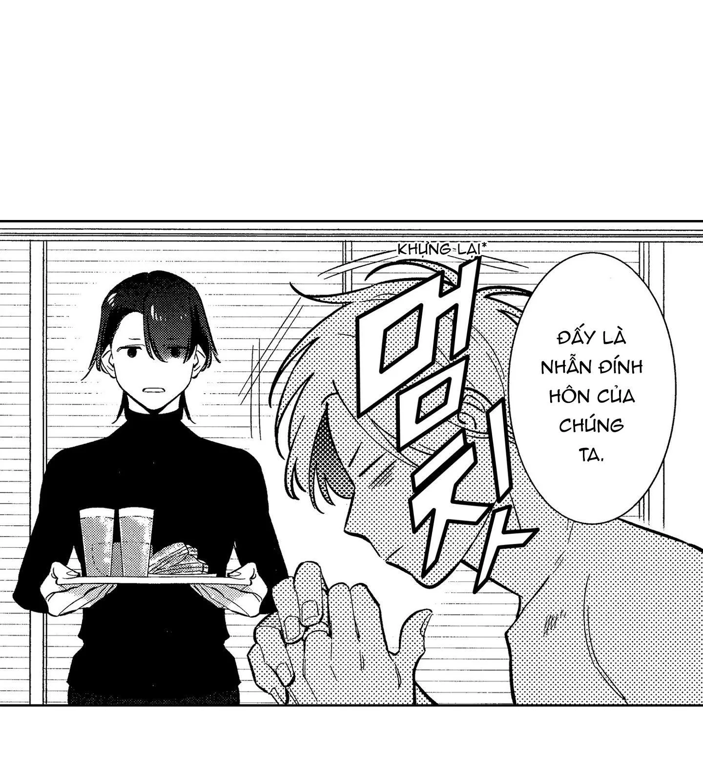 Sau 20 tuổi, em sẽ là của tôi. Chapter 3 Trang 44