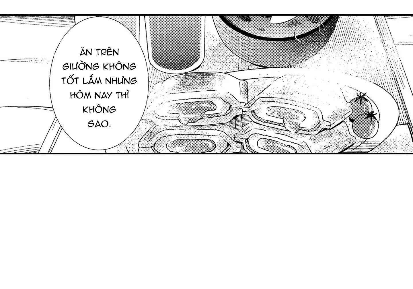 Sau 20 tuổi, em sẽ là của tôi. Chapter 3 Trang 51