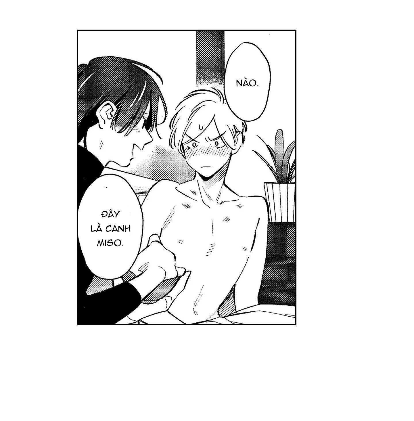 Sau 20 tuổi, em sẽ là của tôi. Chapter 3 Trang 52