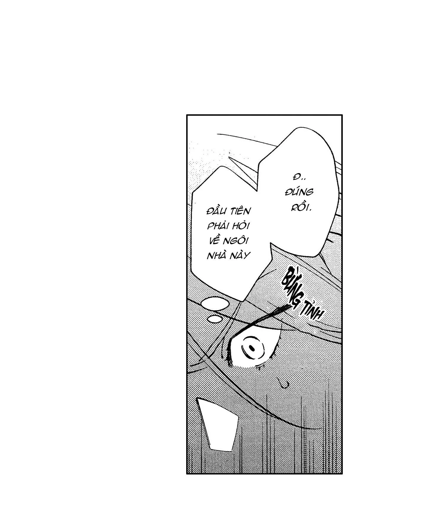 Sau 20 tuổi, em sẽ là của tôi. Chapter 4 Trang 3